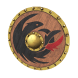 Viking Shield - How to Train Your Dragon 