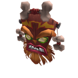 Villain mask