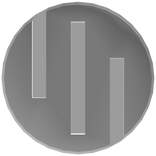 Viltrum Emblem Pin (Gray)