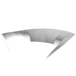 Viltrumite Emperor Mark White Collar | Invincible