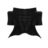 Vincent valentine black poncho R15/R6