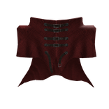 Vincent valentine red poncho R15/R6