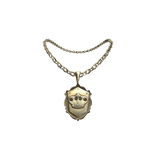 Vintage 2000s Designer Necklace | Gold