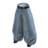 Vintage Baggy Jeans Light Blue