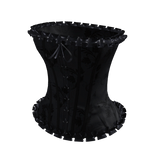 Vintage Black Corset