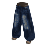 Vintage Blue Jeans
