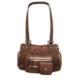 Vintage Brown Leather Purse (3.0 Version)