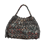 Vintage Chain Wrapped Grunge Handbag