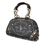 Vintage Designer Bag | Black