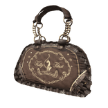 Vintage Designer Bag | Brown