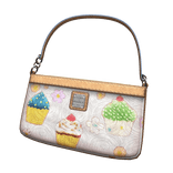 Vintage Designer Mini Bag | Beige