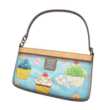 Vintage Designer Mini Bag | Blue