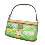 Vintage Designer Mini Bag | Green