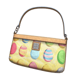 Vintage Designer Mini Bag | Yellow