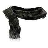 Vintage Emo Neck Scarf (Camo)