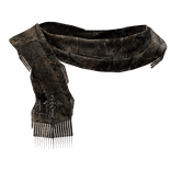 Vintage Emo Neck Scarf (Forest) V2