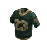 Vintage Football Jersey (Geeen)