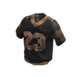 Vintage Football Jersey (Gray)