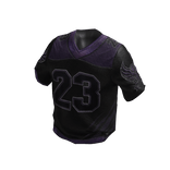 Vintage Football Jersey (Purple)
