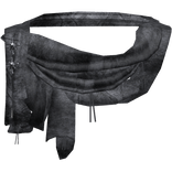 Vintage Ratty Neck Scarf