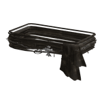 Vintage Rosary Chain Belt