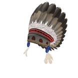 Vintage Warbonnet