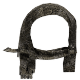 Vintage Wrapped Scarf (Baige)