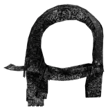 Vintage Wrapped Scarf (Emo)