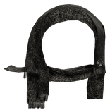 Vintage Wrapped Scarf (Forest V2)