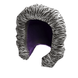 Violet Hood of the Ages