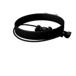 Violet Necklace W/ Bow