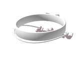 Violet Necklace W/ Bow V2