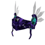 Violet Sparkle Time Valkyire