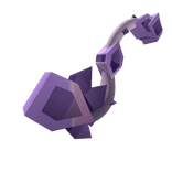 Vioralith – Ancestral Crystal Tail