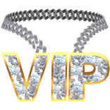 VIP chain necklace
