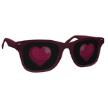 VIP Sharky Shades - Valentine's Day