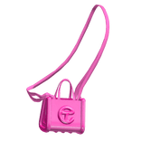 Viral Luxury Jelly Crossbody Bag