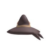 Viridilly Cat Witch Hat