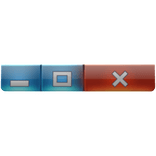 Vista Window Icons (Y2K Webcore Frutiger Aero)