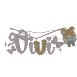 vivi kuma by MomosMiniJellycatl