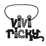 ୨ৎ ︵ vivi + ricky ღ ˚ .