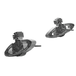 Vivian Westwood Earrings (Silver)