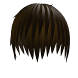 vkei anime japanese moe light brown