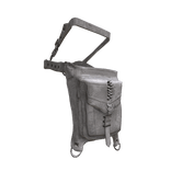 Vkei Archival Leather Triple Belt Bag White 3.0