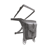 Vkei Archival Leather Triple Belt Bag White