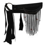 Vkei Dune Ripped Leather Belt 1.0