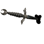 vkei emo goth blade prop in torso for 1.0