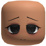 Vkei Hypnotized Tired Face