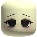 Vkei Hypnotized Tired Face