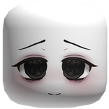 Vkei Hypnotized Tired Face